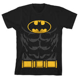 Youth DC Comics Apparel Boys Batman Suit Up TShirt - The Hollywood Apparel