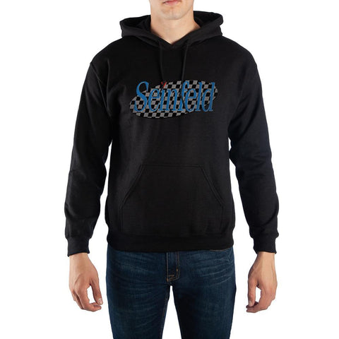 Seinfeld Pullover Hooded Sweatshirt - The Hollywood Apparel