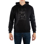 Harry Potter Potions Pullover Hooded Sweatshirt - The Hollywood Apparel