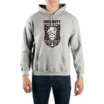 Call of Duty: Black Ops 4 Skull Pullover Hooded Sweatshirt - The Hollywood Apparel