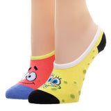 Spongebob and Patrick Socks - The Hollywood Apparel