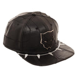 Black Panther Suit Up Snapback - The Hollywood Apparel