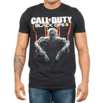 Call of Duty Black Ops 3 Character T-Shirt - The Hollywood Apparel