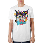 Space Jam Tune Squad T-Shirt - The Hollywood Apparel