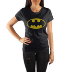 Batman Logo Women's  T-Shirt - The Hollywood Apparel