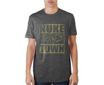 Call Of Duty Franchise Nuke T-Shirt - The Hollywood Apparel