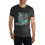 Men's Bugs Bunny And Daffy Duck Shirt - The Hollywood Apparel