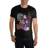 Taz Life & Bugs Bunny Hip Hop T-Shirt - The Hollywood Apparel