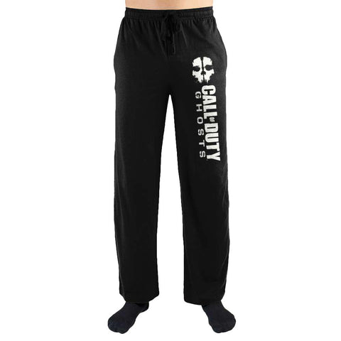 COD Call Of Duty Ghosts lounge Pants - The Hollywood Apparel