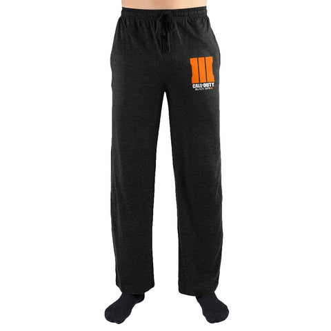 Call Of Duty Black Ops 3 Logo  Mens Lounge Pants - The Hollywood Apparel