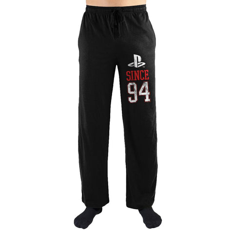 PS Playstation Since 94 Men's Loungewear Lounge Pants - The Hollywood Apparel