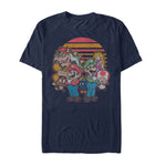 Mario and Friends - T Shirt