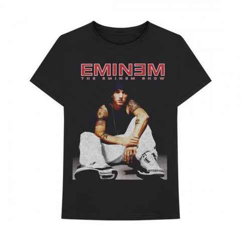 Eminem Show T Shirt - The Hollywood Apparel