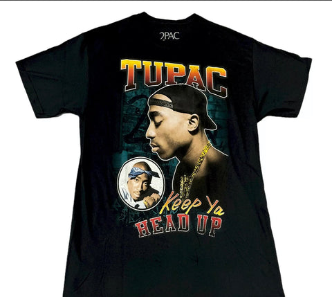 Tupac Oooh Child Shirt