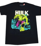 Incredible Hulk Sewer Smash Comic Shirt - The Hollywood Apparel
