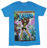 Classic Vintage Phoenix Comicbook Cover X-Men Shirt - The Hollywood Apparel