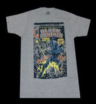 Black Panther Vintage Comic Book Cover T Shirt   baye Bmw m & L in baye WL