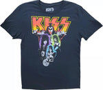 Kiss Vintage Aura Shirt