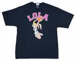 Space Jam Lola Bunny Slam Dunk Shirt