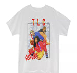 TLC 90s No Scrubs T Shirt - The Hollywood Apparel