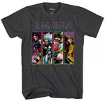X-Men Girl Power T Shirt - The Hollywood Apparel
