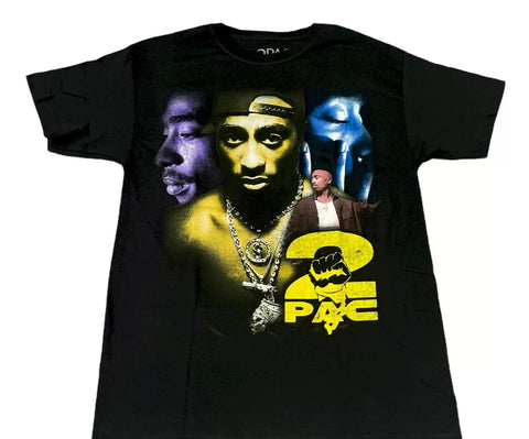 Tupac Hip Hop Justice Shirt