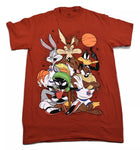Space Jam Hold Us Back Shirt - The Hollywood Apparel