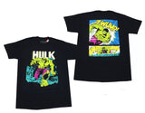 Incredible Hulk Sewer Smash Comic Shirt - The Hollywood Apparel