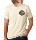 Jurassic Park Employee Shirt - The Hollywood Apparel