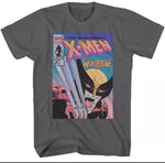 Wolverine Pastel Anger Shirt