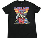 MarioKart Vintage T Shirt - The Hollywood Apparel