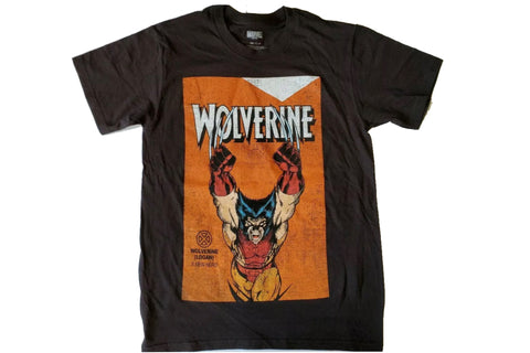 X-Men Wolverine Attack Shirt - The Hollywood Apparel