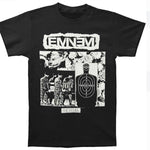 Eminem Revival Target T Shirt - The Hollywood Apparel
