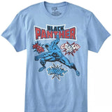 Black Panther Sound Effect T Shirt(Different Colors Available) - The Hollywood Apparel