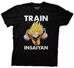 Dragon Ball Z Train Shirt - The Hollywood Apparel