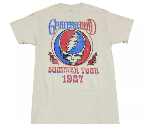 Grateful Dead Vintage Concert T Shirt - The Hollywood Apparel
