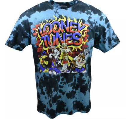 Looney Tunes 90s Hip Hop T shirt - The Hollywood Apparel