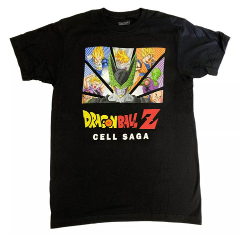 Dragon Ball Z Mashup Shirt - The Hollywood Apparel