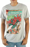 Classic Vintage Spider-Man Chameleon Comic Book Cover Shirt - The Hollywood Apparel