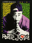 Tupac 90s Psychadelic T Shirt - The Hollywood Apparel