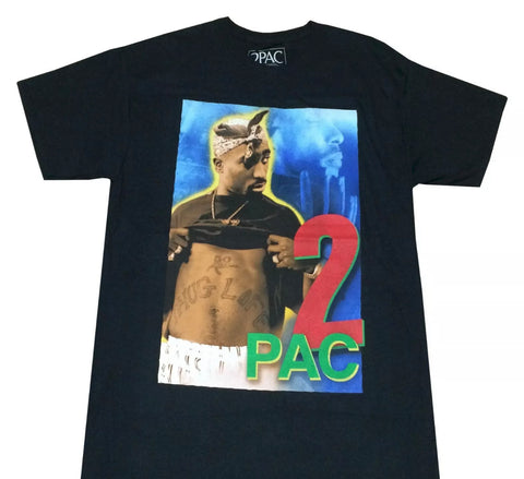 Tupac Thug Life Flash Shirt