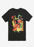 TLC Vintage “I Don’t Want” T Shirt - The Hollywood Apparel