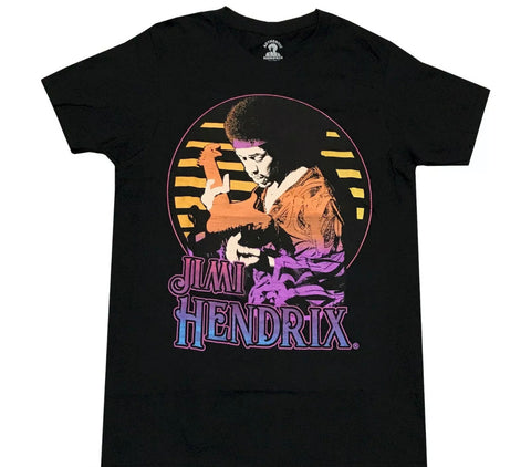 Jimi Hendrix Love My Guitar T Shirt - The Hollywood Apparel