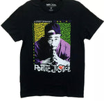 Tupac 90s Psychadelic T Shirt - The Hollywood Apparel