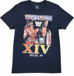 Vintage Wrestlemania XV Shirt