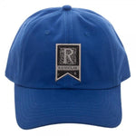 Ravenclaw Woven Label Traditional Adjustable - The Hollywood Apparel