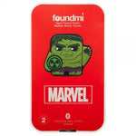 Marvel Hulk Foundmi 2.0 - The Hollywood Apparel