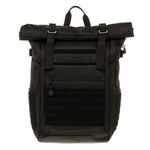 Call of Duty Black Military Roll Top Backpack - The Hollywood Apparel