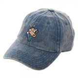 Rocko's Modern Life Denim Dad Hat - The Hollywood Apparel