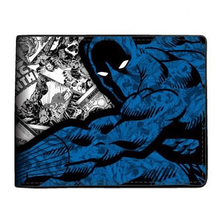 Black Panther Comic Strip Wallet - The Hollywood Apparel